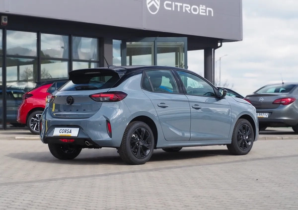 Opel Corsa cena 94000 przebieg: 2, rok produkcji 2024 z Borek Wielkopolski małe 79